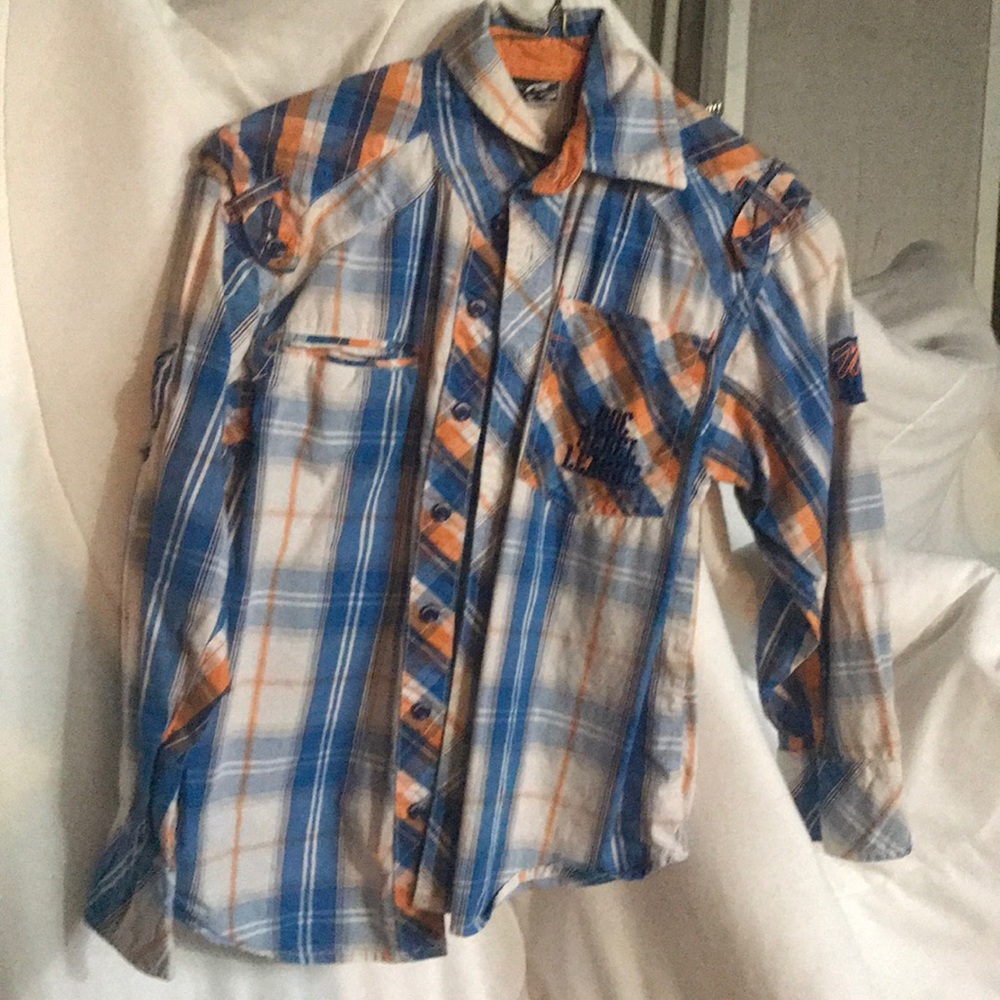 Button down shirt